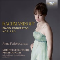 Concertos pour piano n° 2 et n° 3