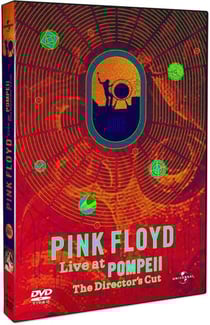 Pink Floyd - Live à Pompéi - Director's Cut