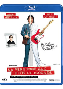 La Personne aux deux personnes