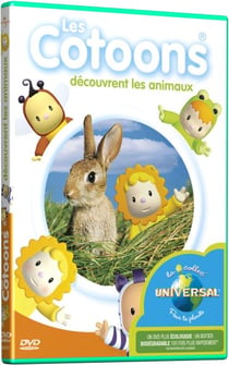 Les Cotoons découvrent les animaux