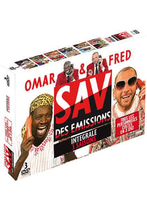 Omar & Fred - SAV des émissions - Intégrale 3 saisons