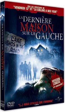La Dernière maison sur la gauche