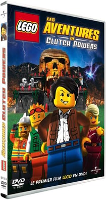 LEGO - Les aventures de Clutch Powers
