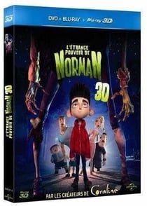 L'Étrange pouvoir de Norman