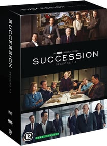 Succession - Saisons 1 à 3