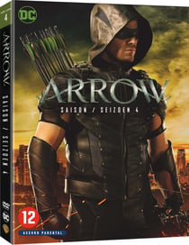 Arrow - Saison 4