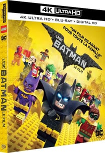 Lego Batman, le film
