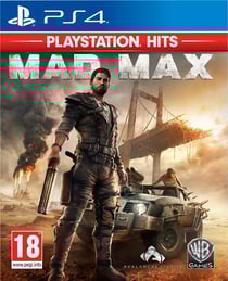 Mad Max - Playstation Hits
