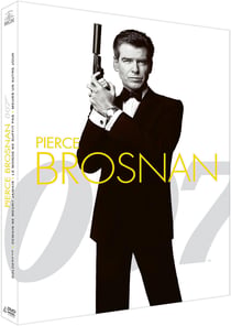 La Collection James Bond - Coffret Pierce Brosnan