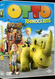 Otto le rhinocéros