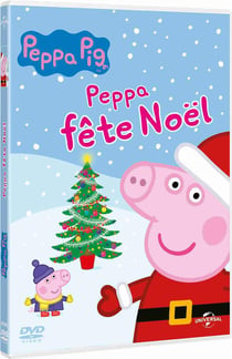 Peppa Pig - Peppa fête Noël