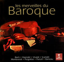 Les merveilles du baroque