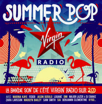 Virgin radio summer pop 2015