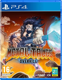 Metal Tales : Overkill