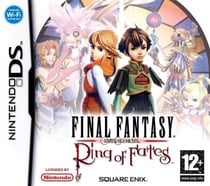 Final fantasy - crystal chronicles : ring of fates (jeu)