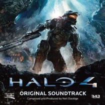 Halo 4 original soundtrack