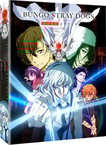 Bungo Stray Dogs - Le Film : Dead Apple
