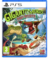 Gigantosaurus : Dino Sports