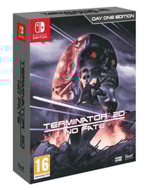 Terminator 2D : NO FATE - Day One Edition