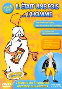 Il était une fois... l'homme - Vol. 1 : Des origines de l'homme... aux 1ères pyramides