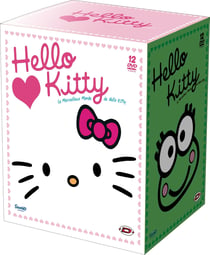 Hello Kitty - Le coffret