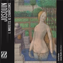 Josquin : I. Motets et chansons
