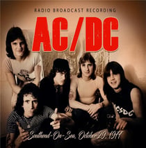 Southend-On-Sea, October 29, 1977 (Radio Broadcast Recordings)