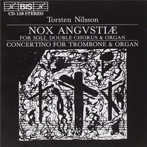 Nilsson - nox angustiae