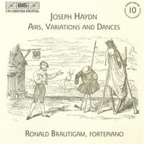 Airs, Variations Et Danses...