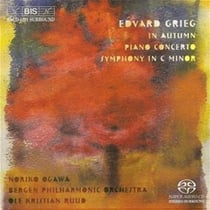 In autumn- piano concerto- symphony in c minor