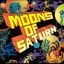 Moons Of Saturn