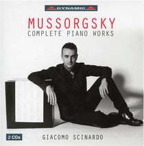Oeuvres pour piano (intégrale)