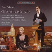 Alfonso und estrella