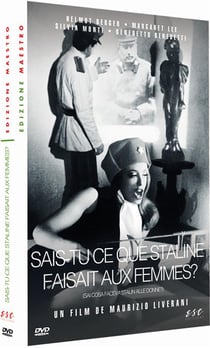 Sais-tu ce que Staline faisait aux femmes ?