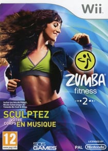 Zumba fitness 2