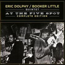 At The Five Spot Complete Edition (1961)
