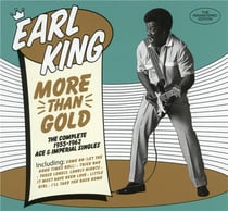 More than gold, the complete 1955-1962 Ace and Imperial singles - édition limitée