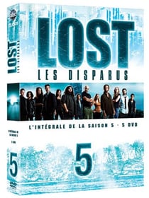 Lost, les disparus - Saison 5