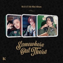 Somewhere Out There (Kit Album NFC SANS CD)
