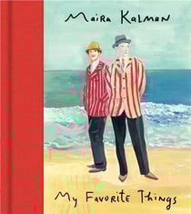Maira kalman my favorite things
