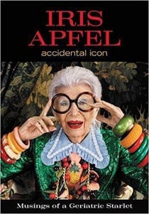 IRIS APFEL - ACCIDENTAL ICON