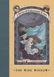The Wide Window - Series of Unfortunate Events