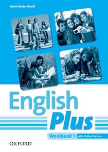 English plus 1: workbook with multi-rom and online practice
