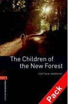 OBWL 3E LEVEL 2: THE CHILDREN OF THE NEW FOREST AUDIO CD PACK
