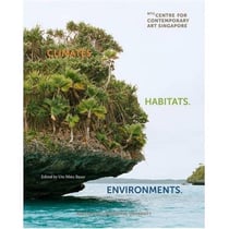 Climates. habitats. environments