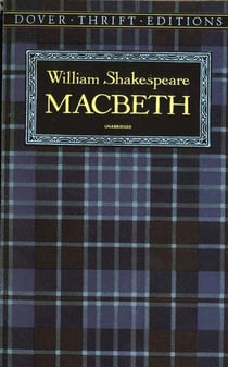 Macbeth (COMMANDE FERME)