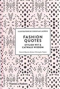 Fashion quotes