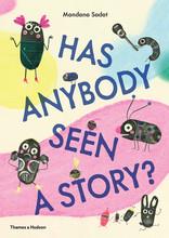 Has anybody seen a story?