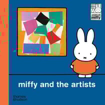 Miffy and the artists
