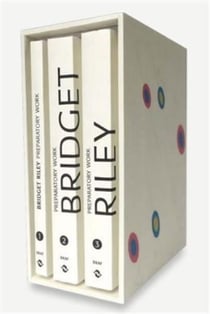 Bridget riley studies vol 1